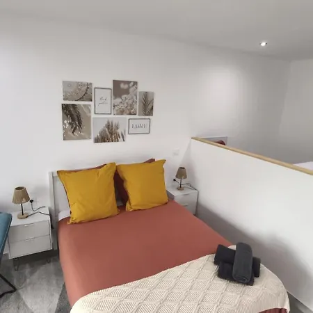 Апартаменты #belestere - Netflix - Clim - Parking *