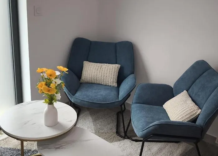 Διαμέρισμα #belestere - Netflix - Clim - Parking Eauze